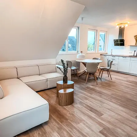 Dyke Appartements Busum Exterior photo