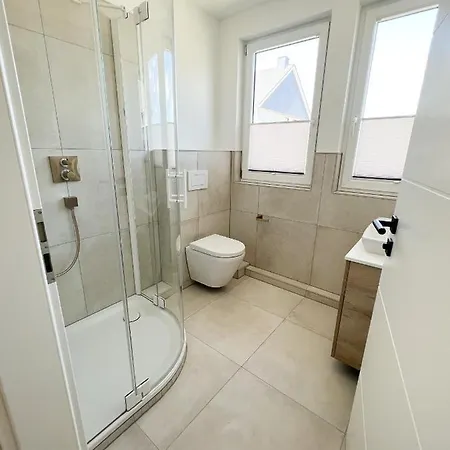 Dyke Appartements Busum Exterior photo