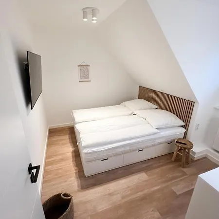 Dyke Appartements Busum Exterior photo