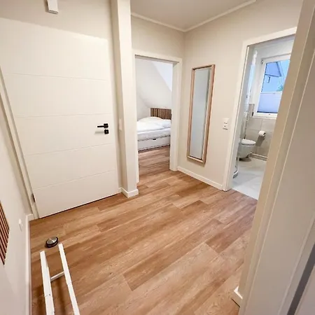 Dyke Appartements Busum Exterior photo
