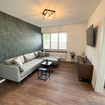Dyke Appartements Busum Exterior photo