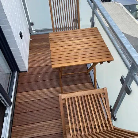 Dyke Appartements Busum Exterior photo