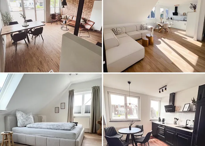 Dyke Appartements