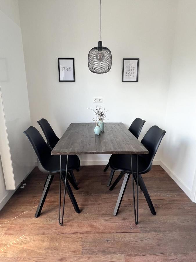 Dyke Apartment Busum