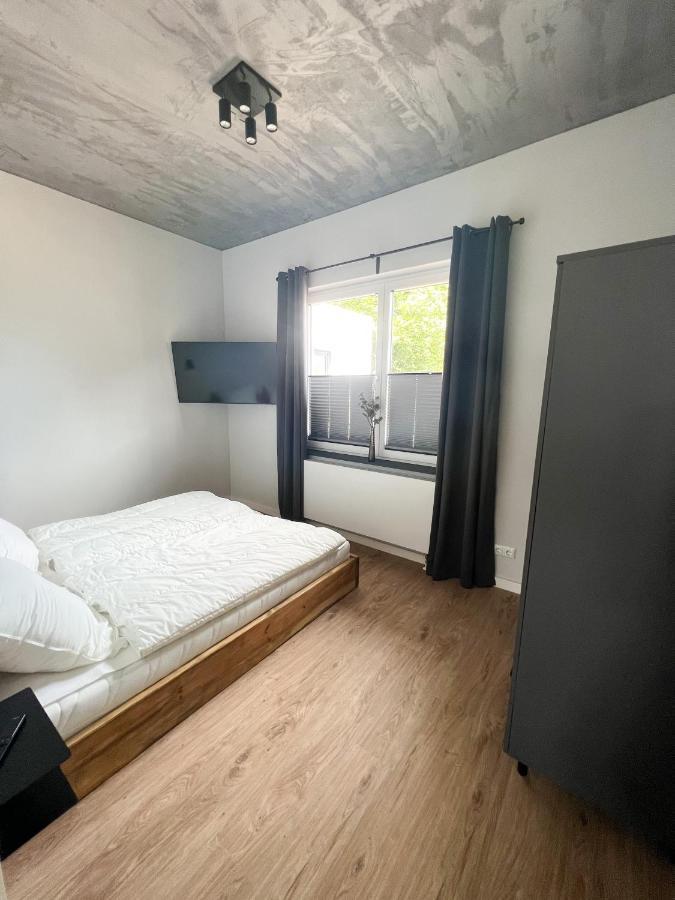 Dyke Apartment Busum